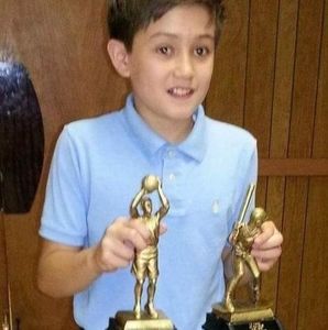 Meet your Posher, Daisy romero